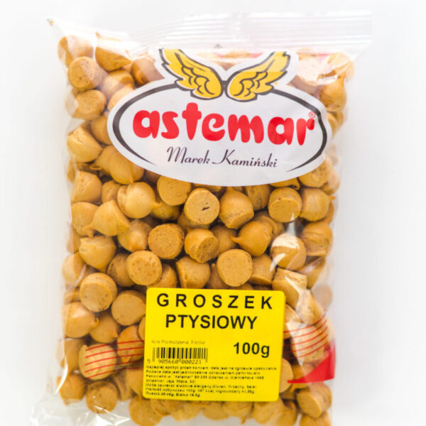 Groszek Ptysiowy 100g