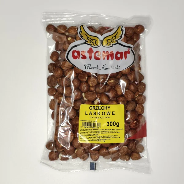 Orzechy Laskowe 300g