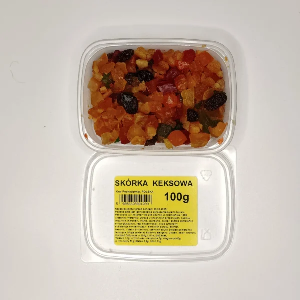 Skórka Keksowa 100g