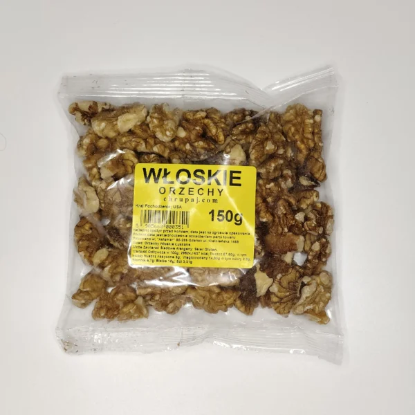 Orzechy Włoskie 150g