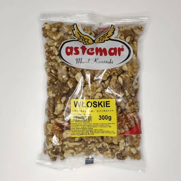Orzechy Włoskie 300g