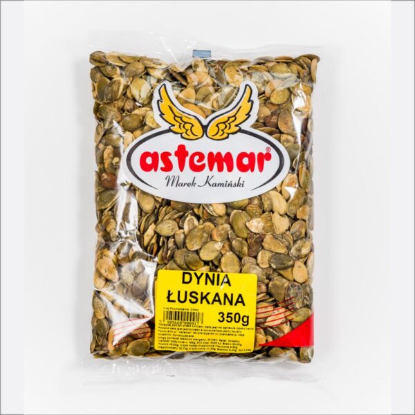 Dynia Łuskana 350g