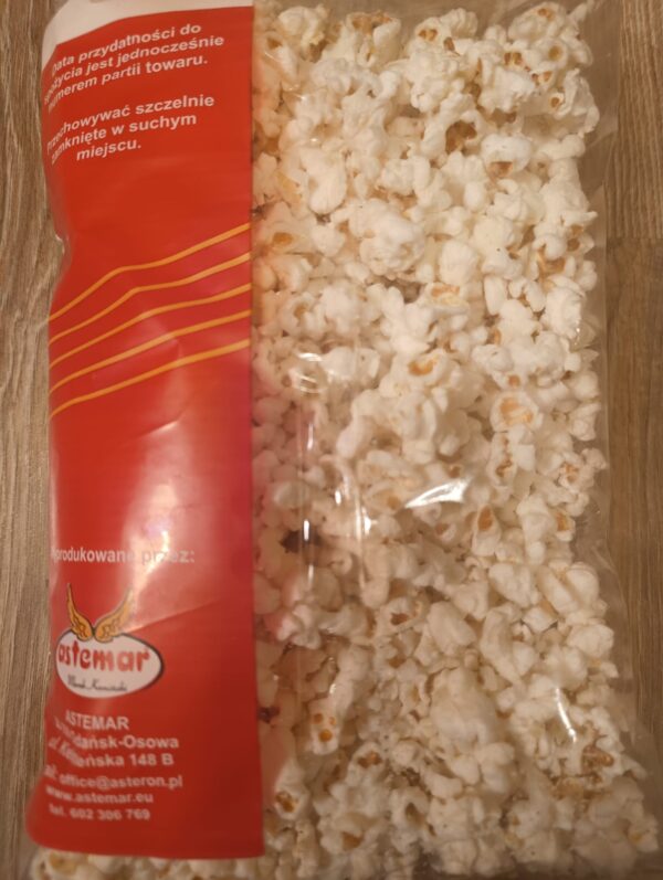 Popcorn 100g - obrazek 2